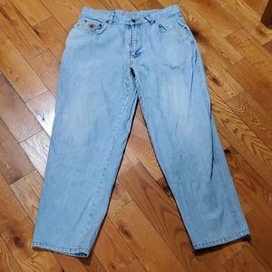 📯DONATED* Vintage 90s Bugle Boy Baggy Jeans